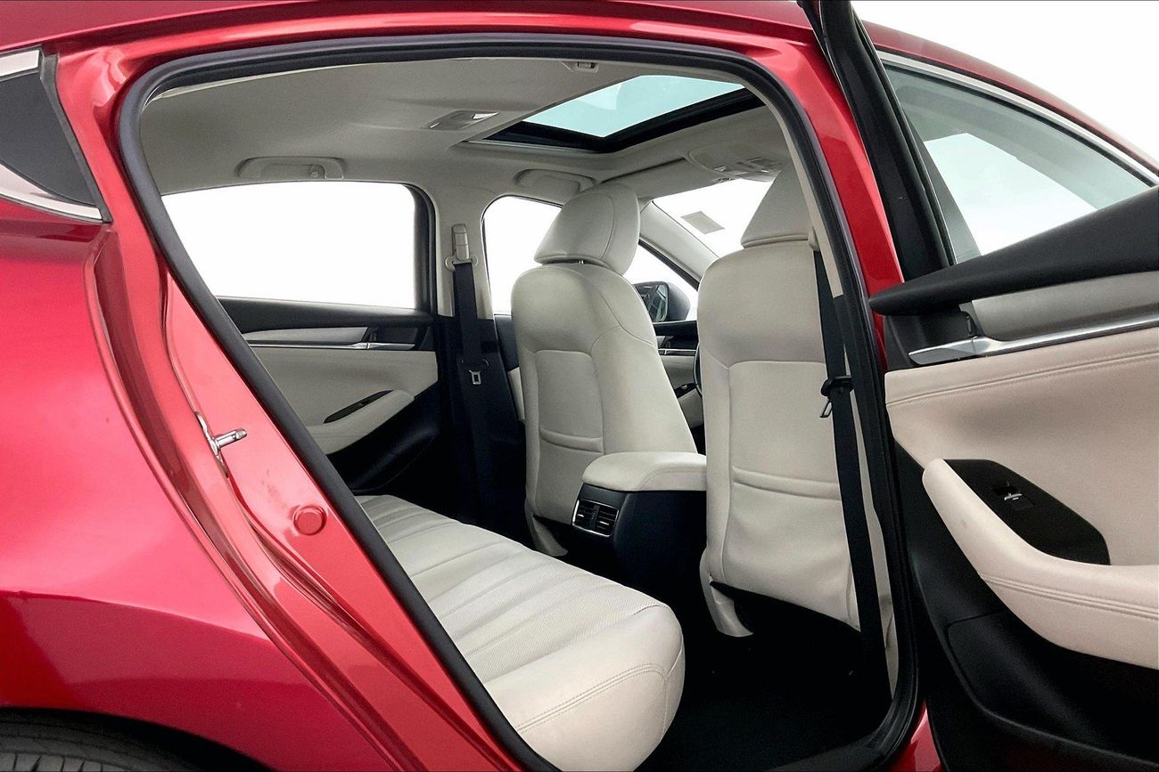 مازدا 6 R | شامل الضمان | 0 ﺪﻔﻋﺓ ﺃﻮﻟﻯ