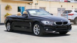 بي أم دبليو 420 i cabrio - convertible petrol automatic BRAND NEW!!