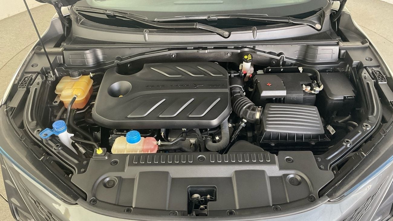 Changan Uni T 1.5T LIMITED DCT 2WD | Guaranteed Warranty | 0 Down Payment