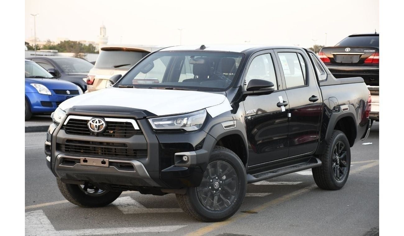 Toyota Hilux 4.0L Adventure V6 (Ready Stock )