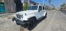 Jeep Wrangler Unlimited Sport 3.6L A/T