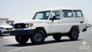 تويوتا لاند كروزر 70 LC 78 HARDTOP  4.2L Diesel Engine | 4x4 Manual Transmission | 9+ Seater | For Export