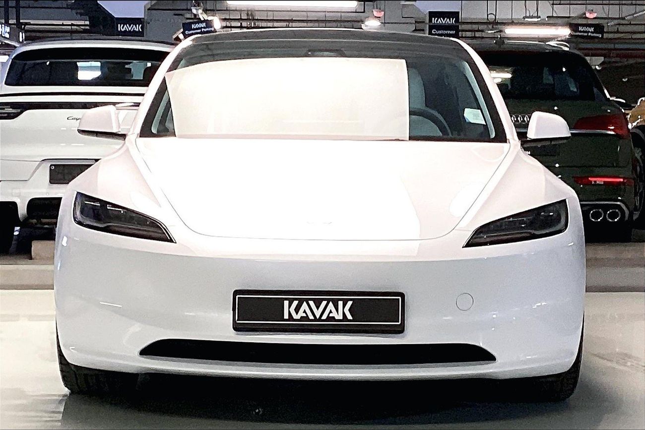 Tesla Model 3 Long Range (Dual Motor) | Guaranteed Warranty | 0 Down Payment