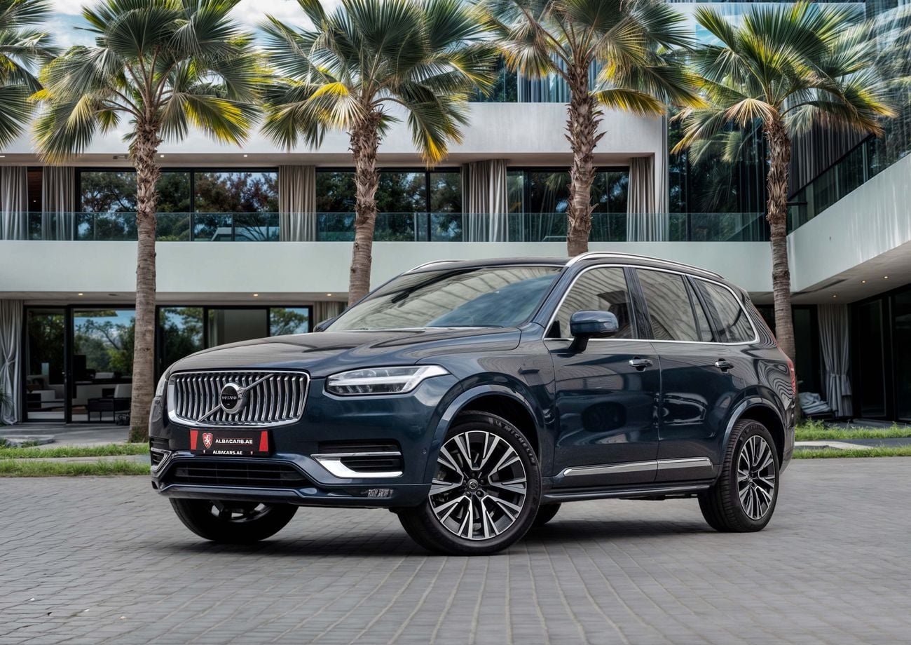 Volvo XC90 XC90 B6 Inscription | 2,938 P.M | 0% Downpayment | Volvo Warranty!