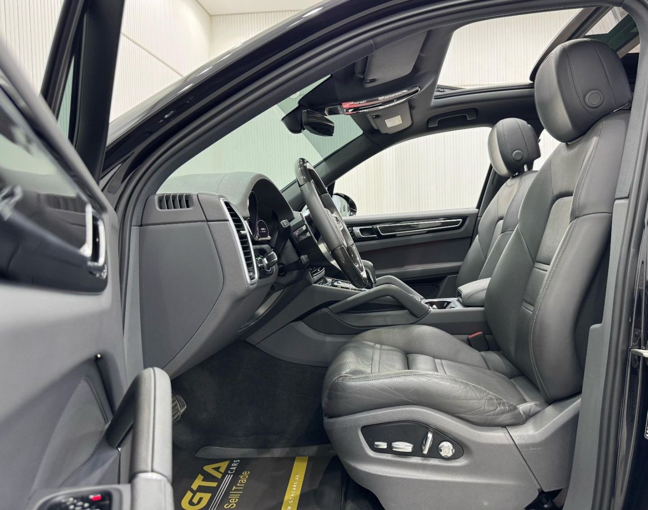 بورش كايان S 2.9L (440 HP) 2019 Porsche Cayenne S, Warranty, Full Porsche Service History, Fully Loaded, Low Km