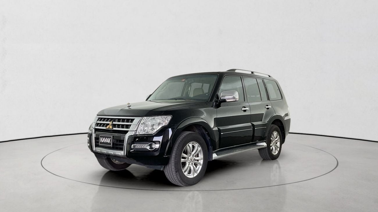 Mitsubishi Pajero GLS HIGHLINE | Guaranteed Warranty | 0 Down Payment