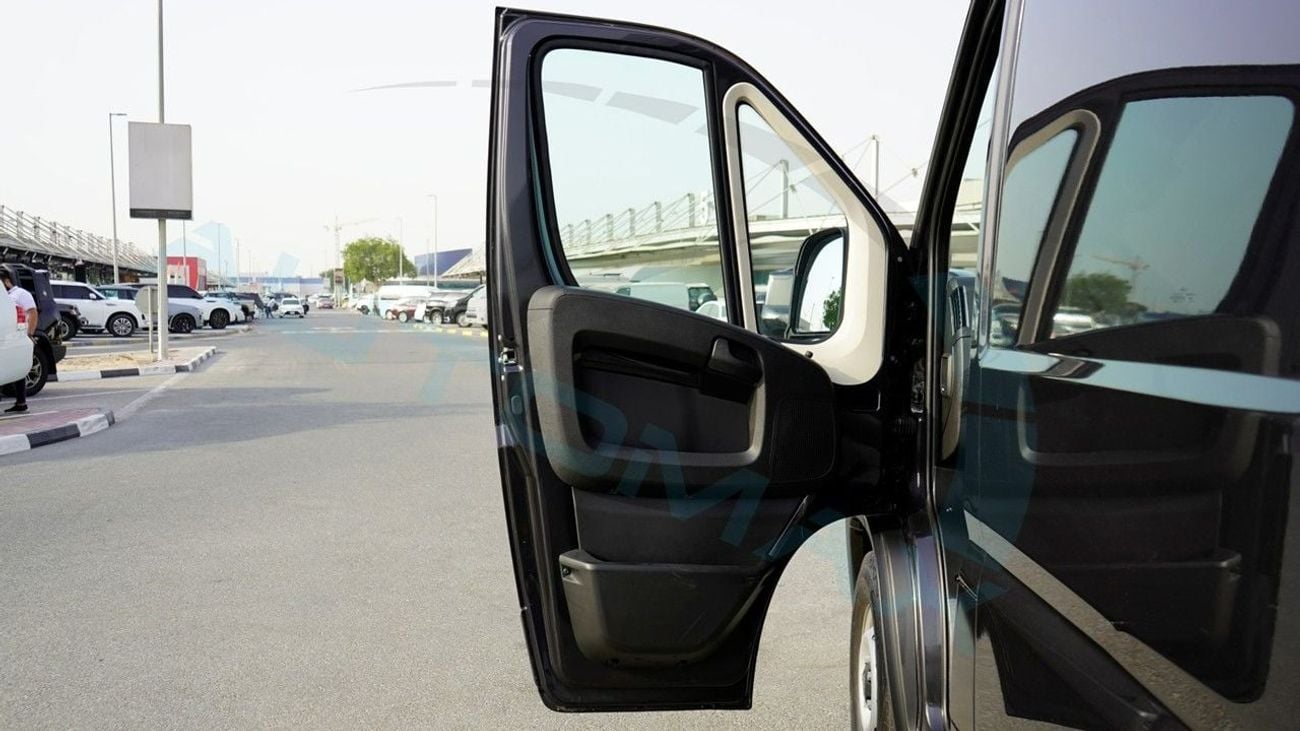Fiat Ducato (For Export , НА ЭКСПОРТ) L4 H3 Panel Van 2.2T 2024 GCC Без пробега