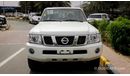 Nissan Patrol Safari HT AT 2 Door AWR