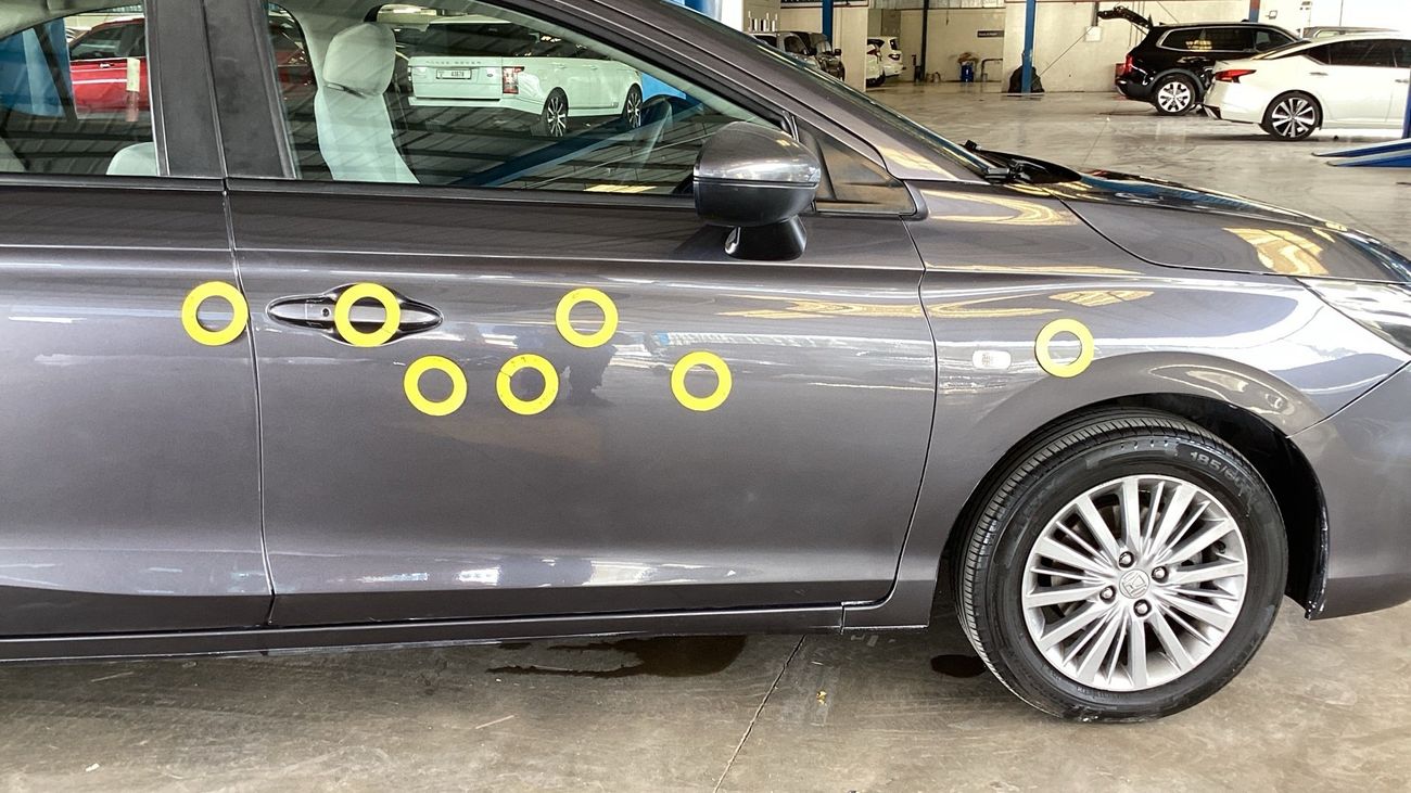 هوندا سيتي 1.5 LX AUTO | شامل الضمان | 0 ﺪﻔﻋﺓ ﺃﻮﻟﻯ