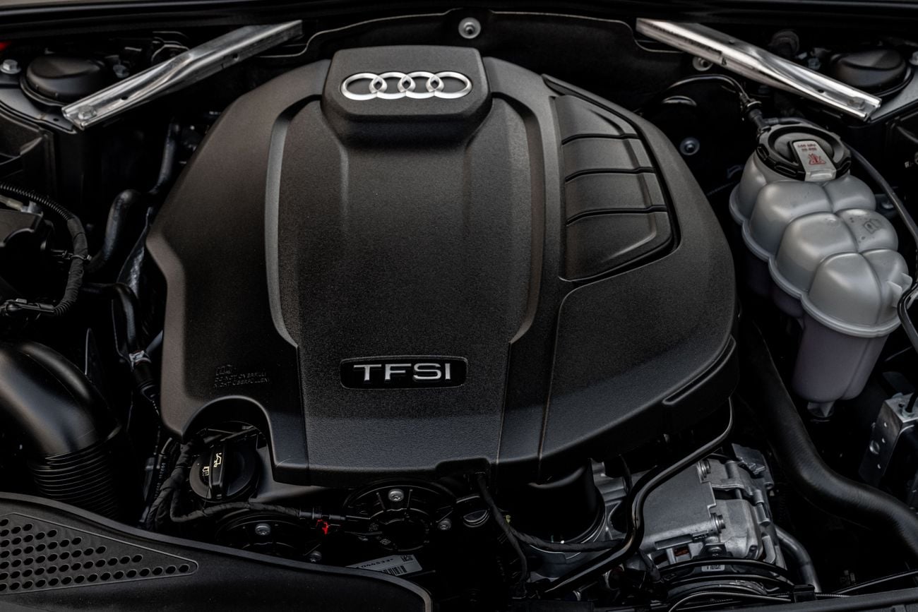 أودي A5 40 TFSI ADVANCED SPORTBACK A5 40 TFSI Sport | 2,546 P.M | 0% Downpayment | Audi Warranty + Service Contract!