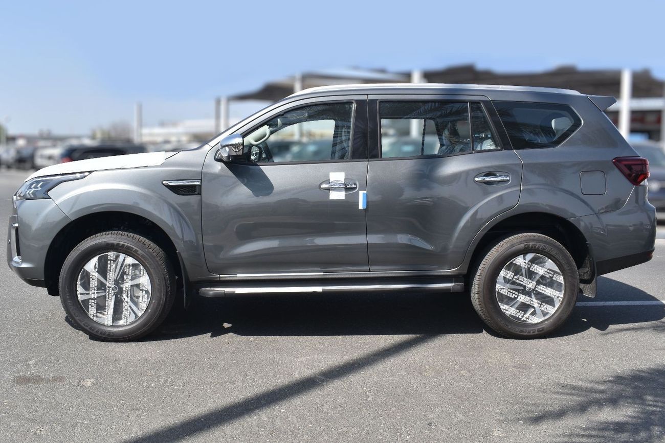 نيسان إكستيرا 2023 MODEL: NISSAN X-TERRA 2.5L PREMIUM 4WD (ONLY FOR EXPORT)