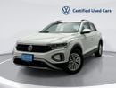 Volkswagen T-ROC LIFE with Camera 1.4L | Adaptive Cruise Control | VW Certified