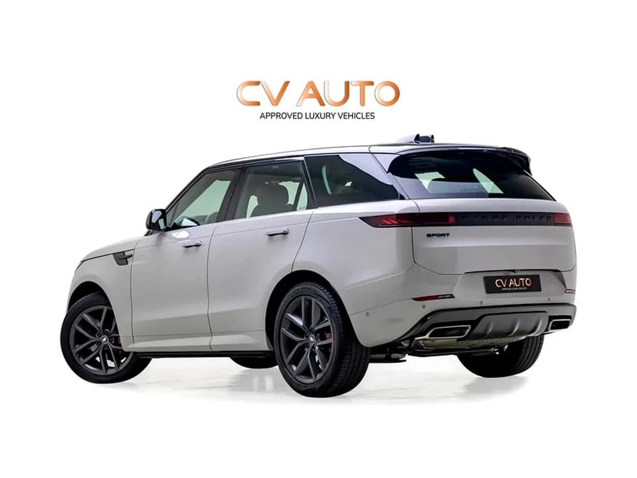 لاند روفر رينج روفر سبورت Dynamic HSE P400 3.0L