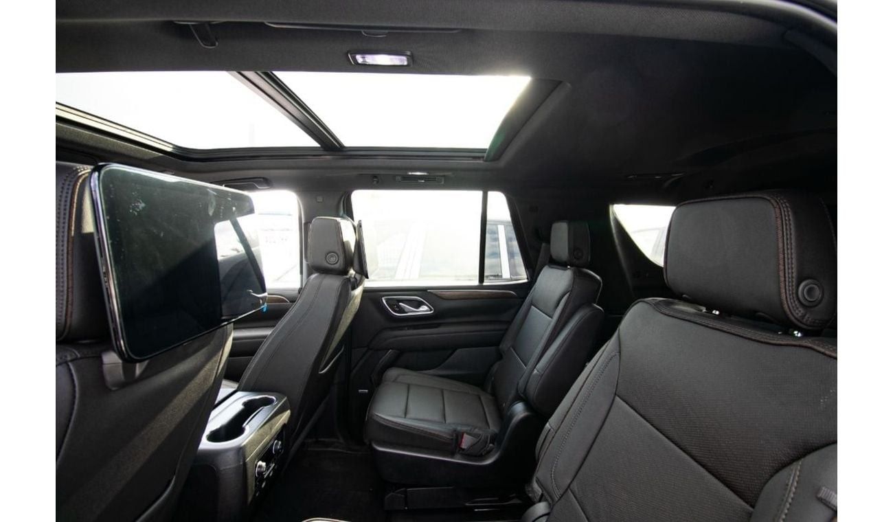 Chevrolet Tahoe Chevrolet tahoe high country