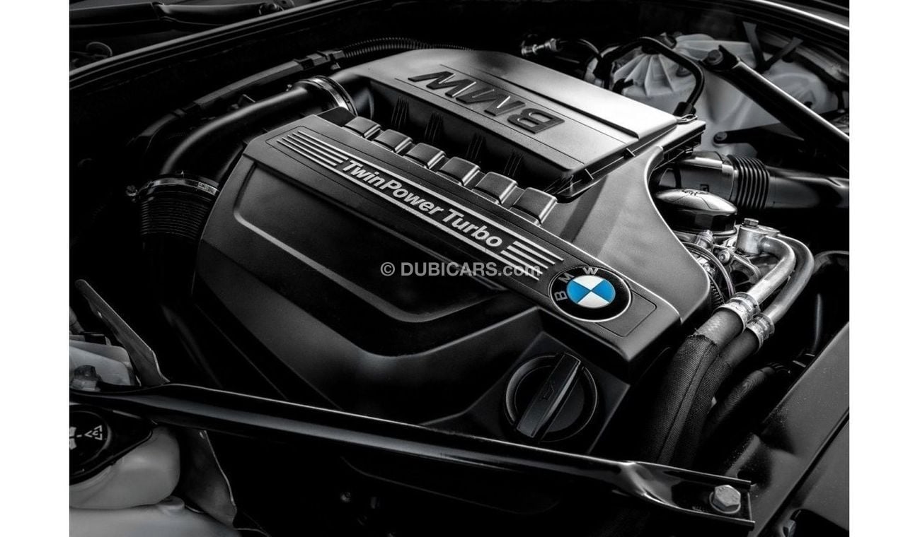 BMW 535i Luxury | 1,665 P.M  | 0% Downpayment | Amazing Condition!