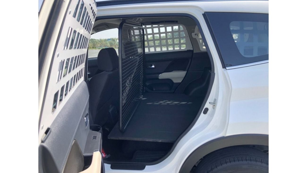 Toyota Rush Toyota Rush 2023 (VAN) Cargo box