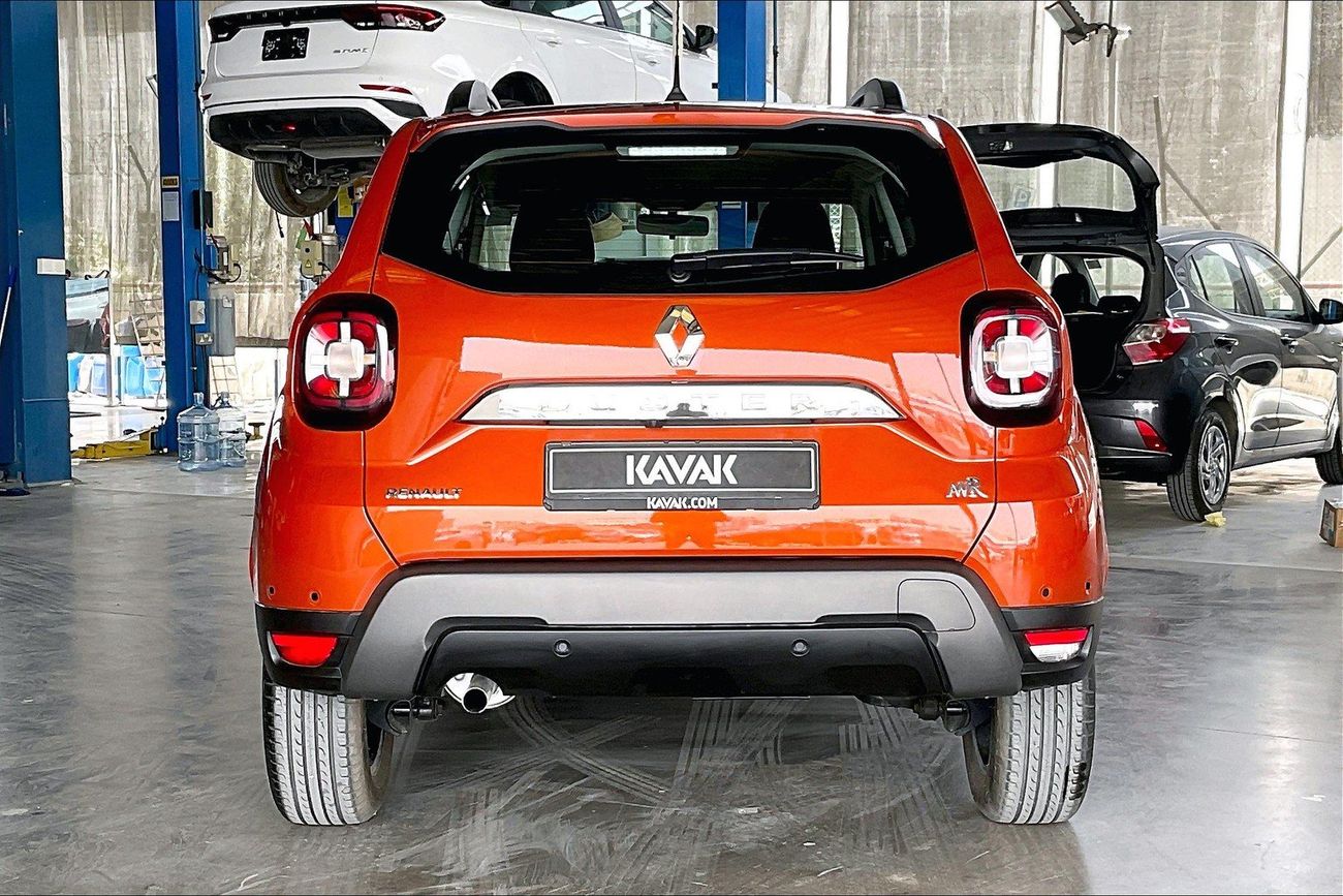 Renault Duster LE | National Day Celebration | Guaranteed Warranty | 0 Down Payment