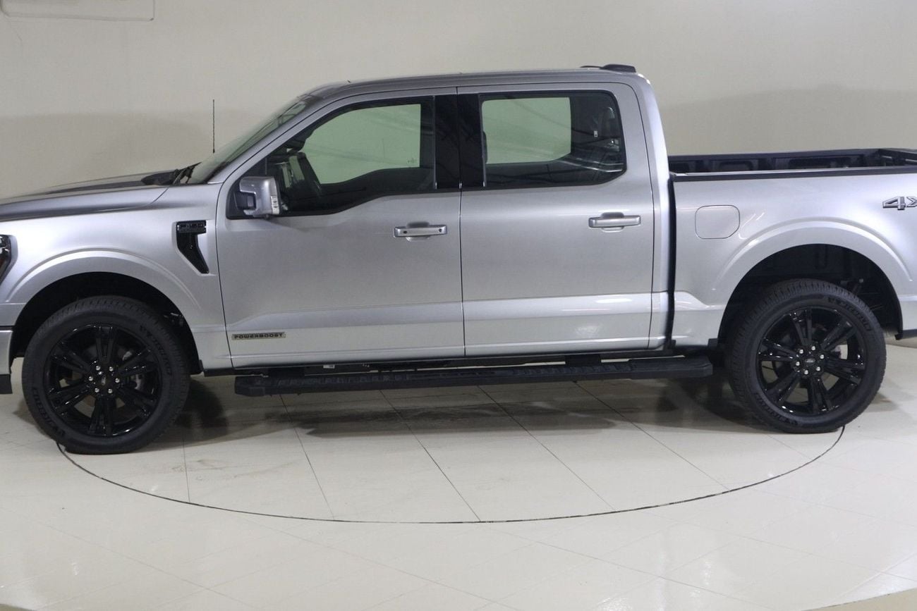 فورد F 150 LARIAT CREW CAB 1525H F150 CREW 502A 145'' 3.5L HEV AT ACTIVEX
