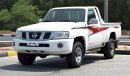 Nissan Patrol Pickup SGL 2015 4.8 Ref#437