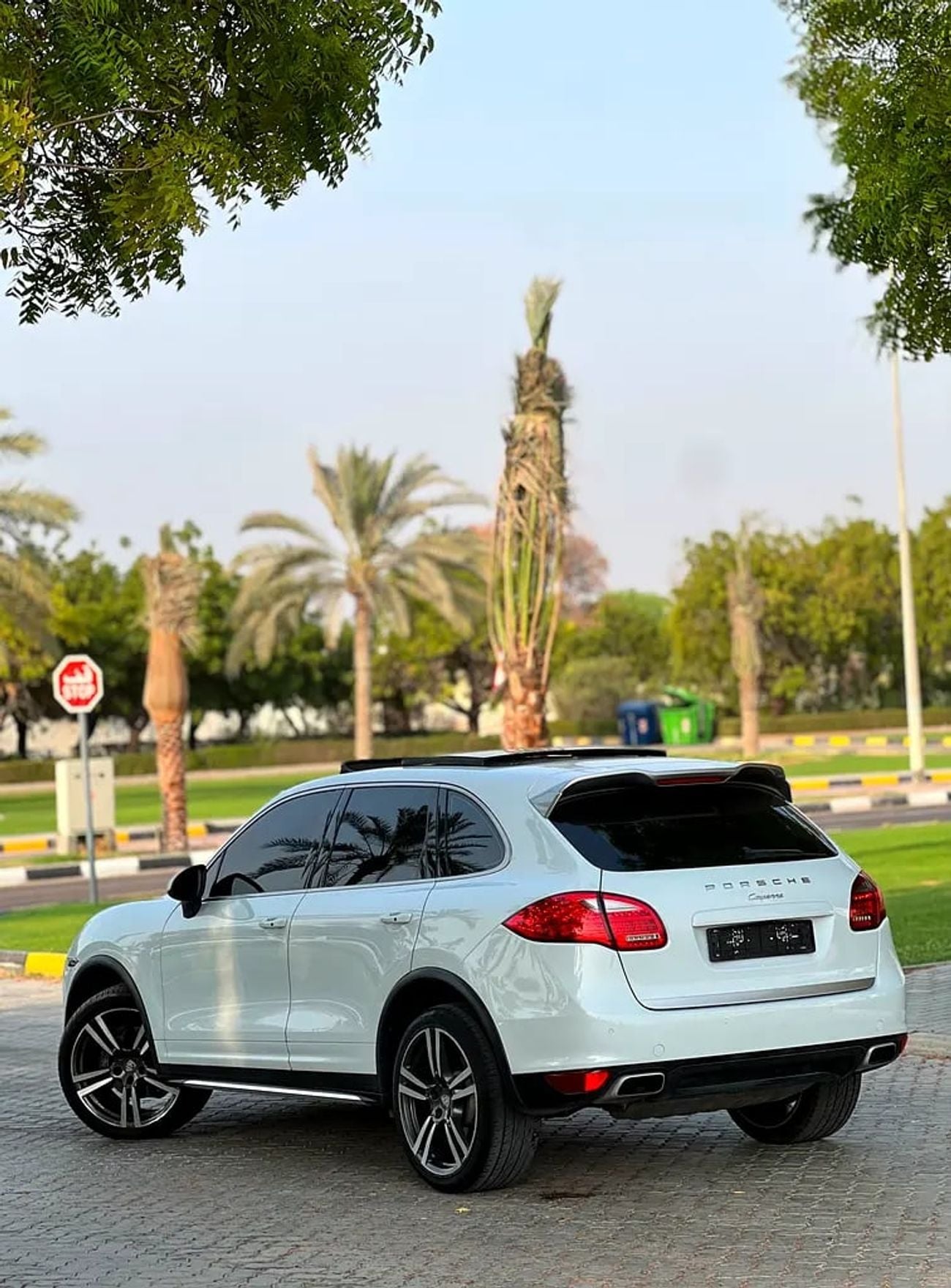 بورش كايان S | GCC Specs | Well Maintained