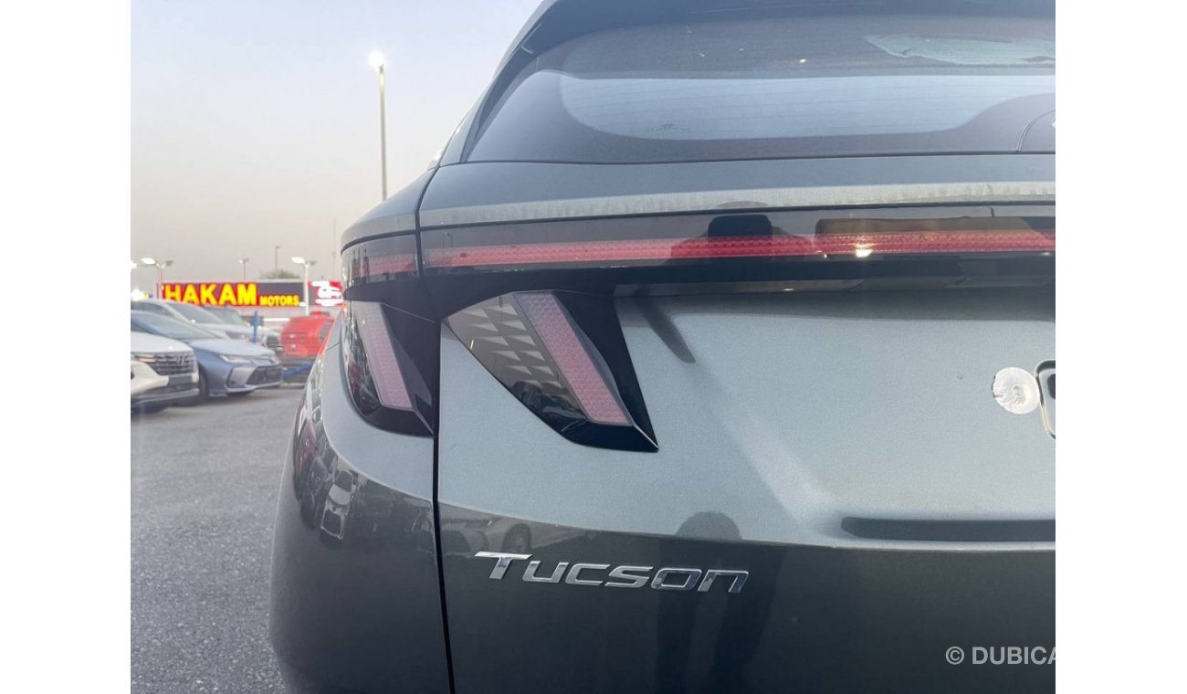 هيونداي توسون 1.6L Turbo Petrol Cruise Control 2023