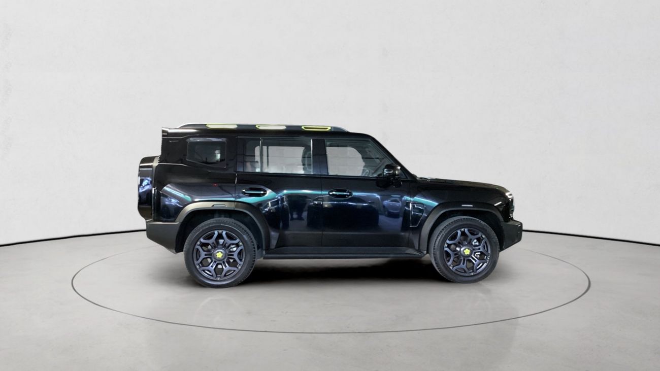 Jetour T2 LUX | Guaranteed Warranty | 0 Down Payment