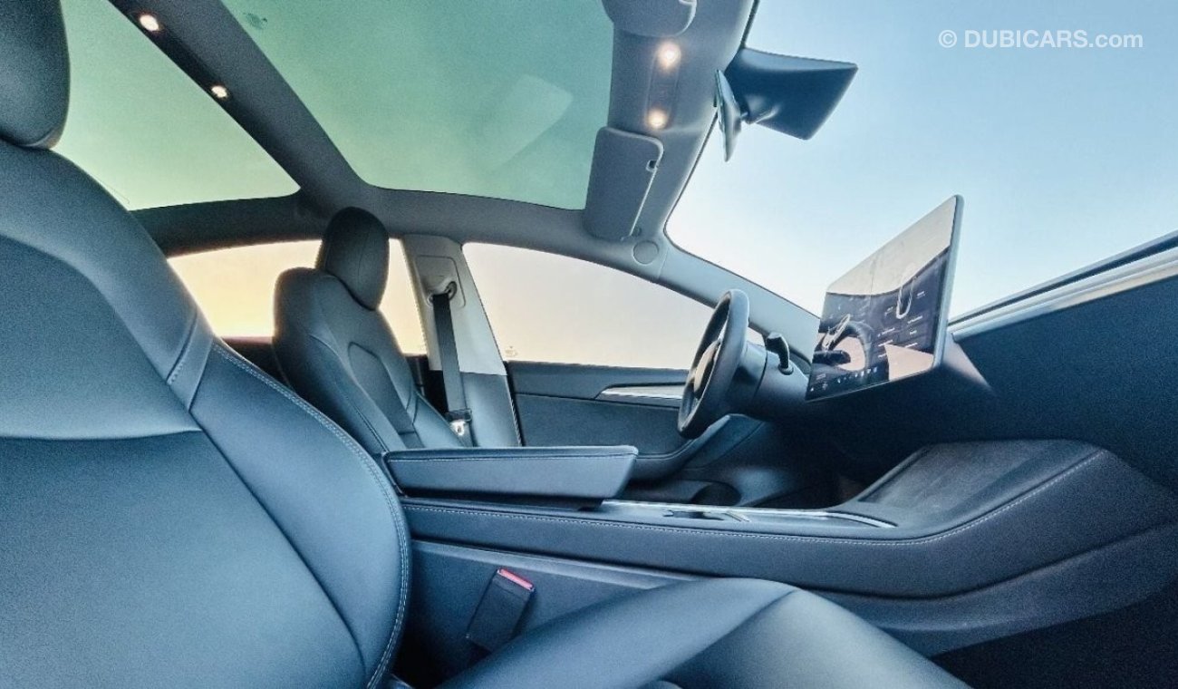 Tesla Model 3 AED 2,400 PM | TESLA MODEL 3 2023 | FSH | UNDER WARRANTY | GCC SPECS