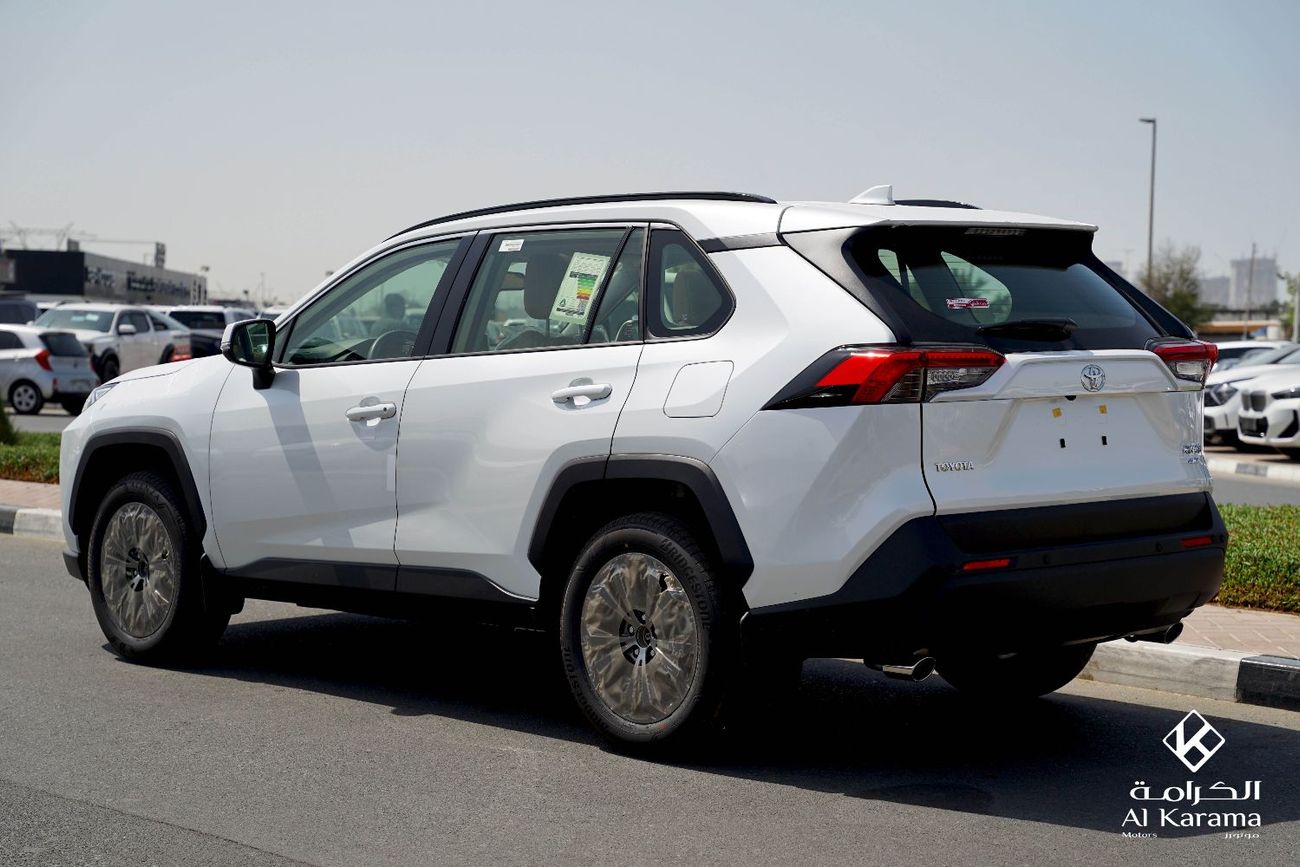 Toyota RAV4 2.0L | XLE |  | Parking Assist | Mid Option | Sunroof | Rear Camera | GCC