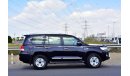 Toyota Land Cruiser 200 GXR V8 4.6L PETROL AT