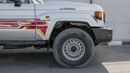 Toyota Land Cruiser 70 2025 Toyota Land Cruiser LC 79 4.0L AT Petrol Basic with Fridge (Silver-Brown)