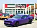 دودج تشالينجر SRT Hellcat 6.2L (717 HP)