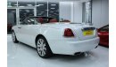 رولز رويس داون ROLLS ROYCE DAWN DROP TOP-2017-KM -27000