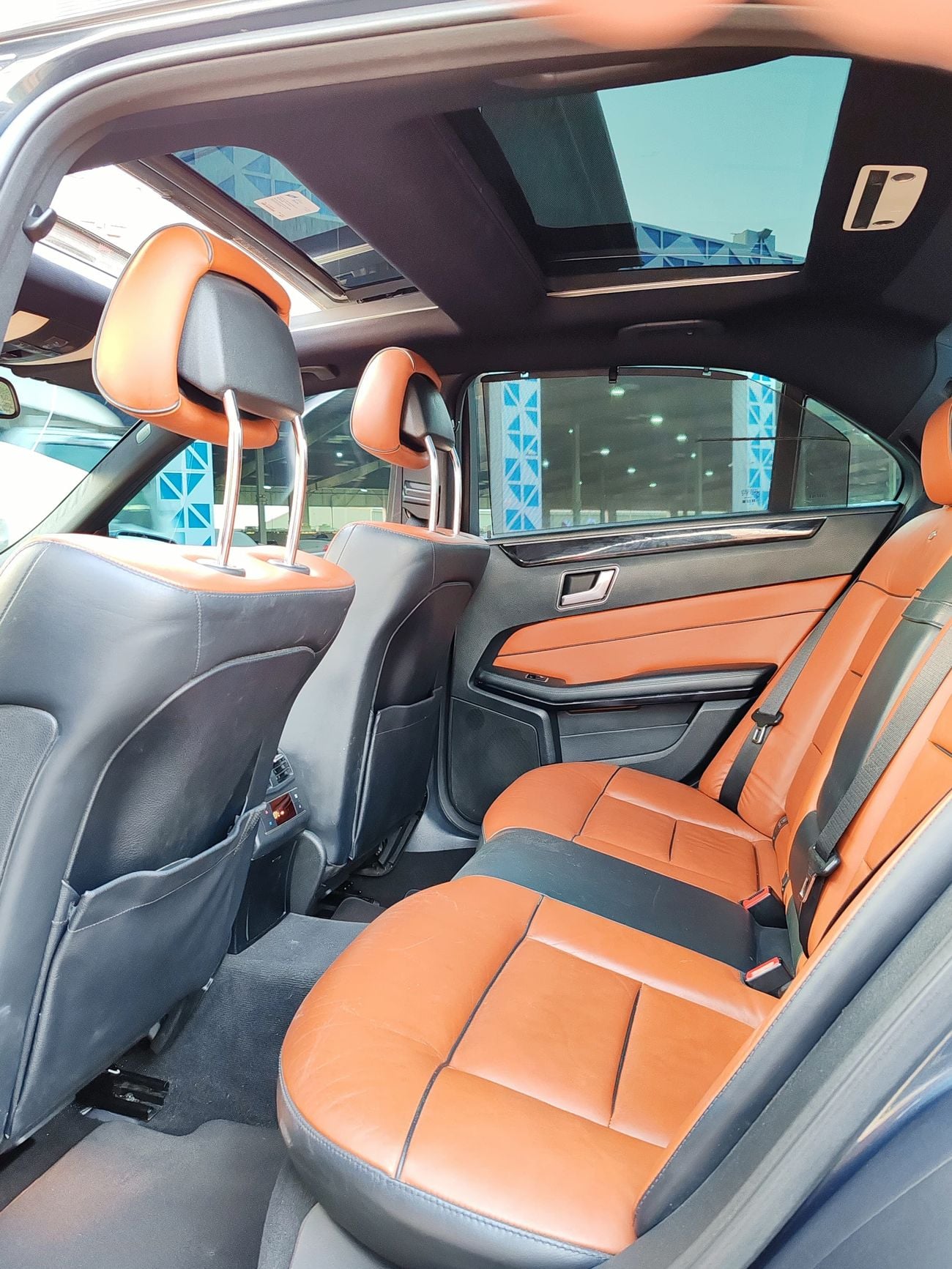 مرسيدس بنز E300 إليجانس AMG
