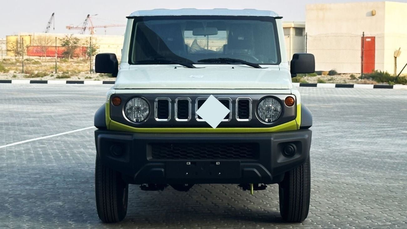 Suzuki Jimny 1.5L MT  PETROL MY2025 FOR EXPORT ONLY