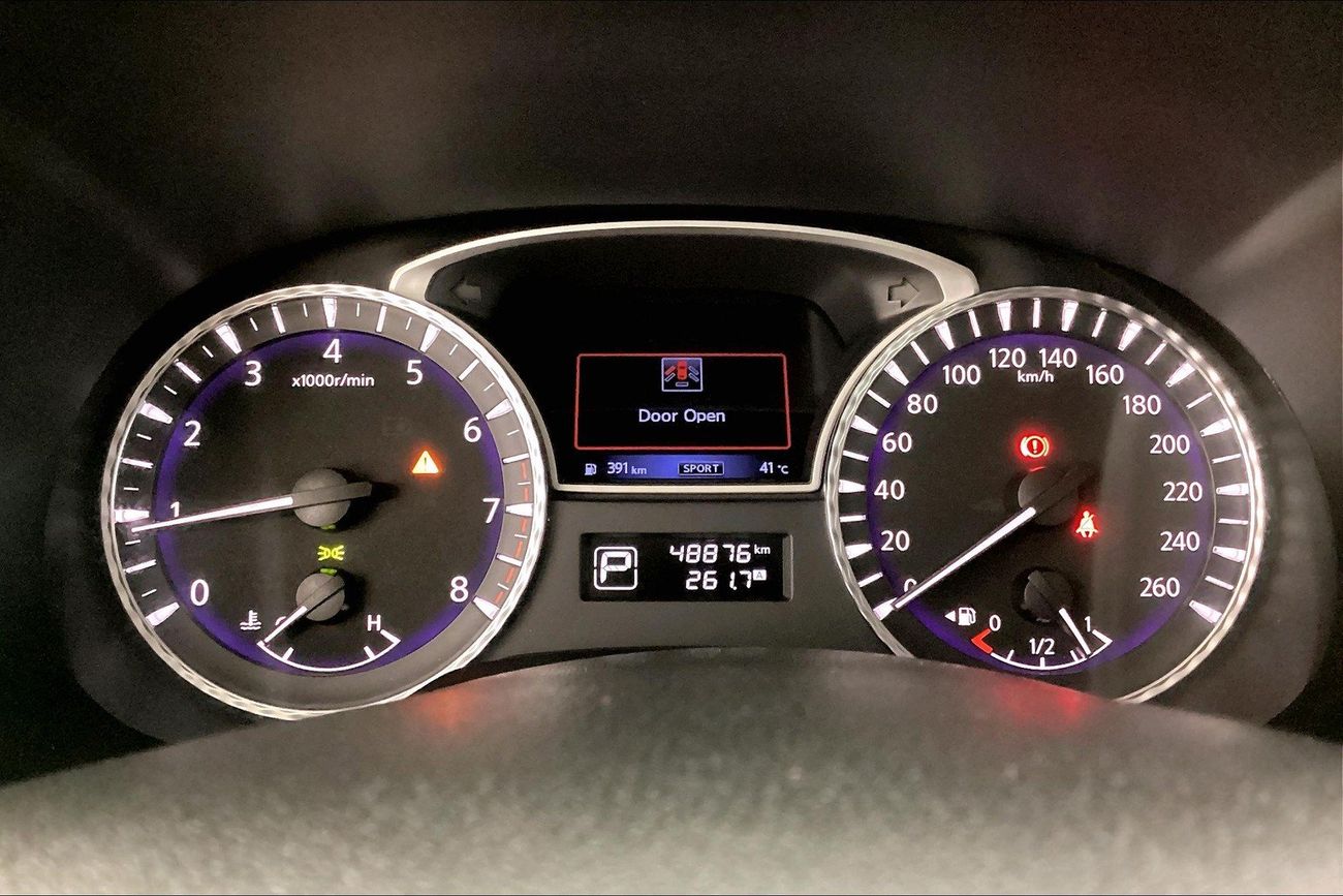 Infiniti QX60 Luxury / Luxe Sensory ProActive | Guaranteed Warranty | 0 Down Payment