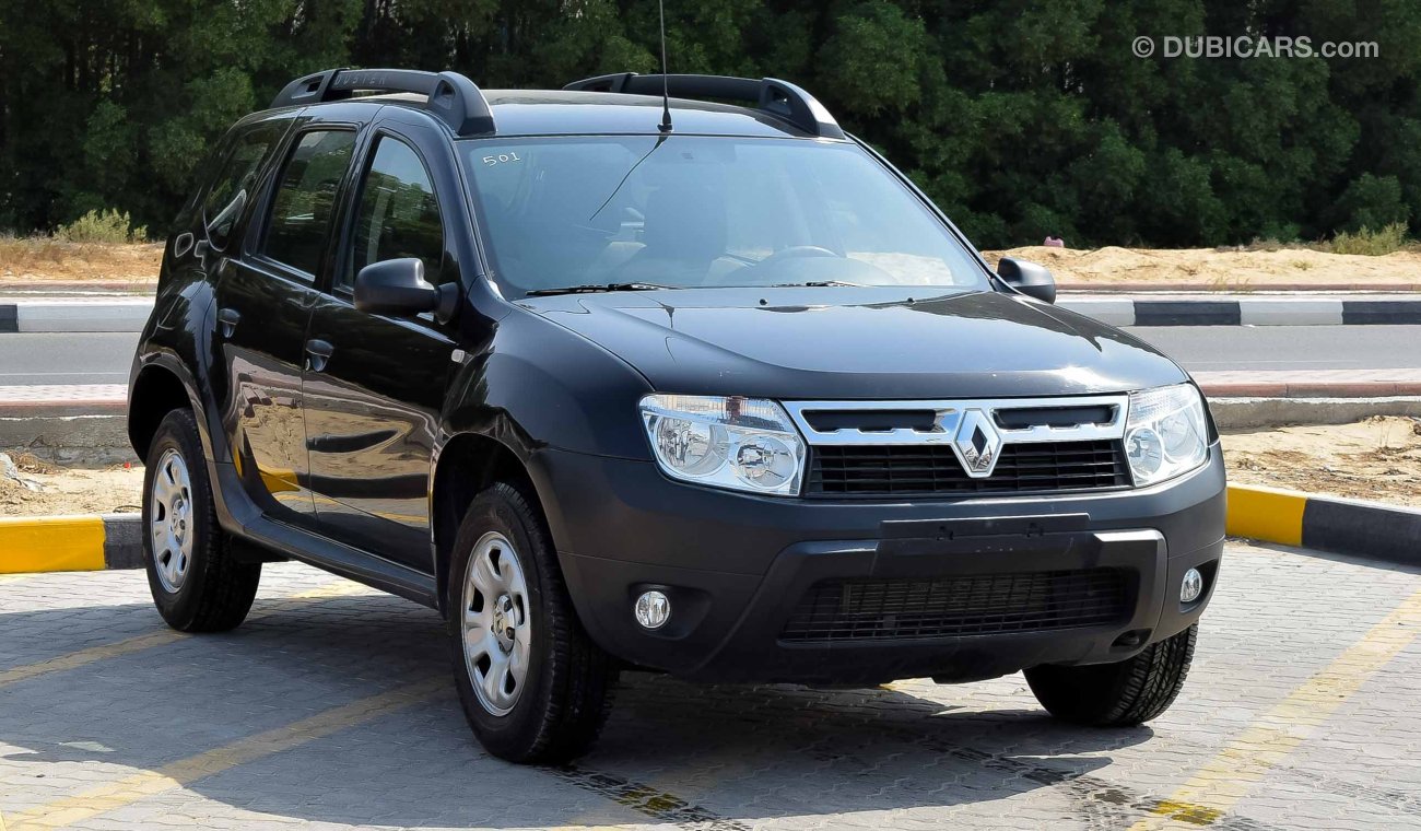 Renault Duster Ref#501 2015