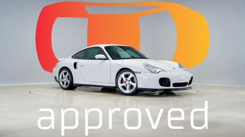 Porsche 911 911 Turbo Tiptronic S | Drive Home Today |