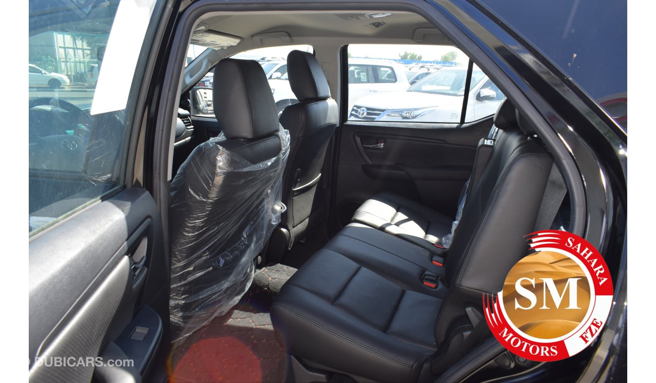 Toyota Fortuner SR5 2.7L PETROL AUTOMATIC