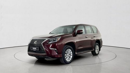 لكزس GX 460 PREMIER | شامل الضمان | 0 ﺪﻔﻋﺓ ﺃﻮﻟﻯ