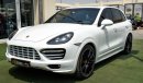 Porsche Cayenne GTS 4.8 V8 GCC SPECIFICATION FULL SERVICE HISTORY