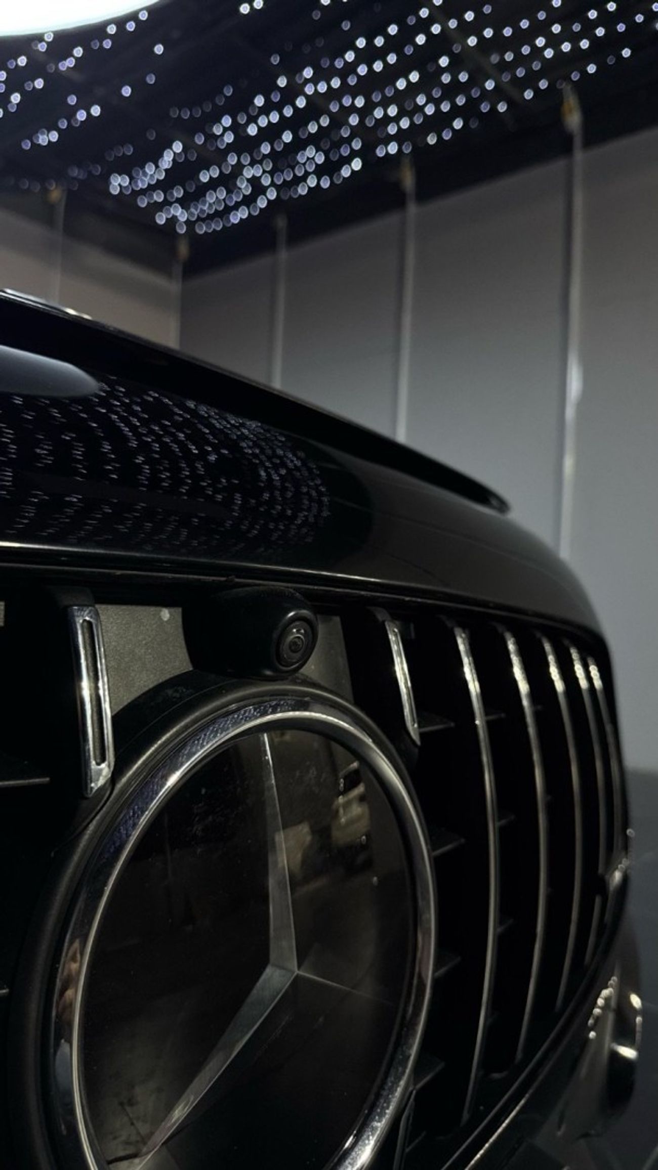 Mercedes-Benz GLA 45 S AMG