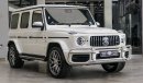 مرسيدس بنز G 63 AMG