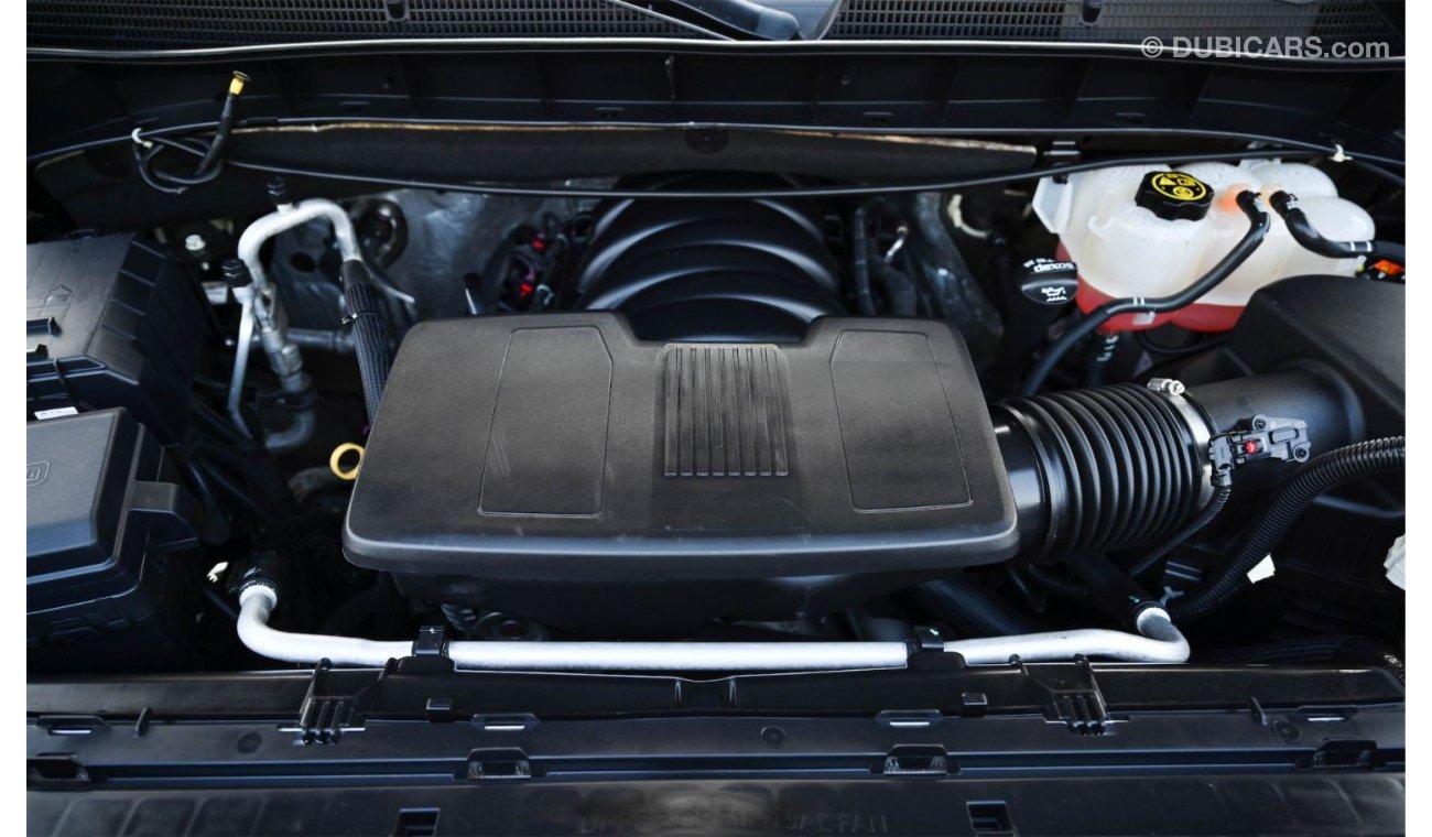 جي أم سي سييرا AT4 5.3L V8 | 2,624 P.M | 0% Downpayment | Impeccable Condition!