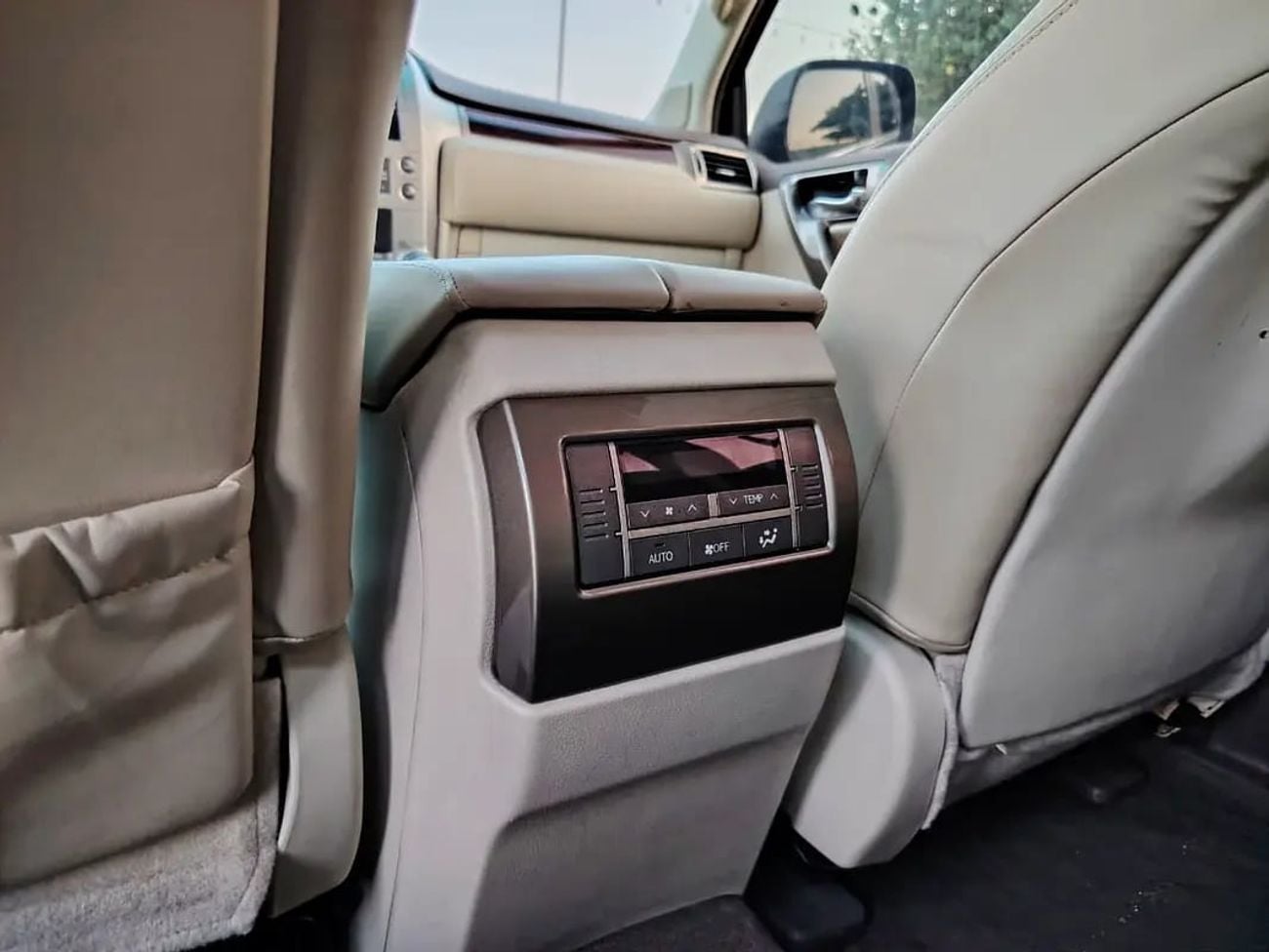لكزس GX 460 GX 460 GCC Specs | Facelifted to Well Maintained Clean