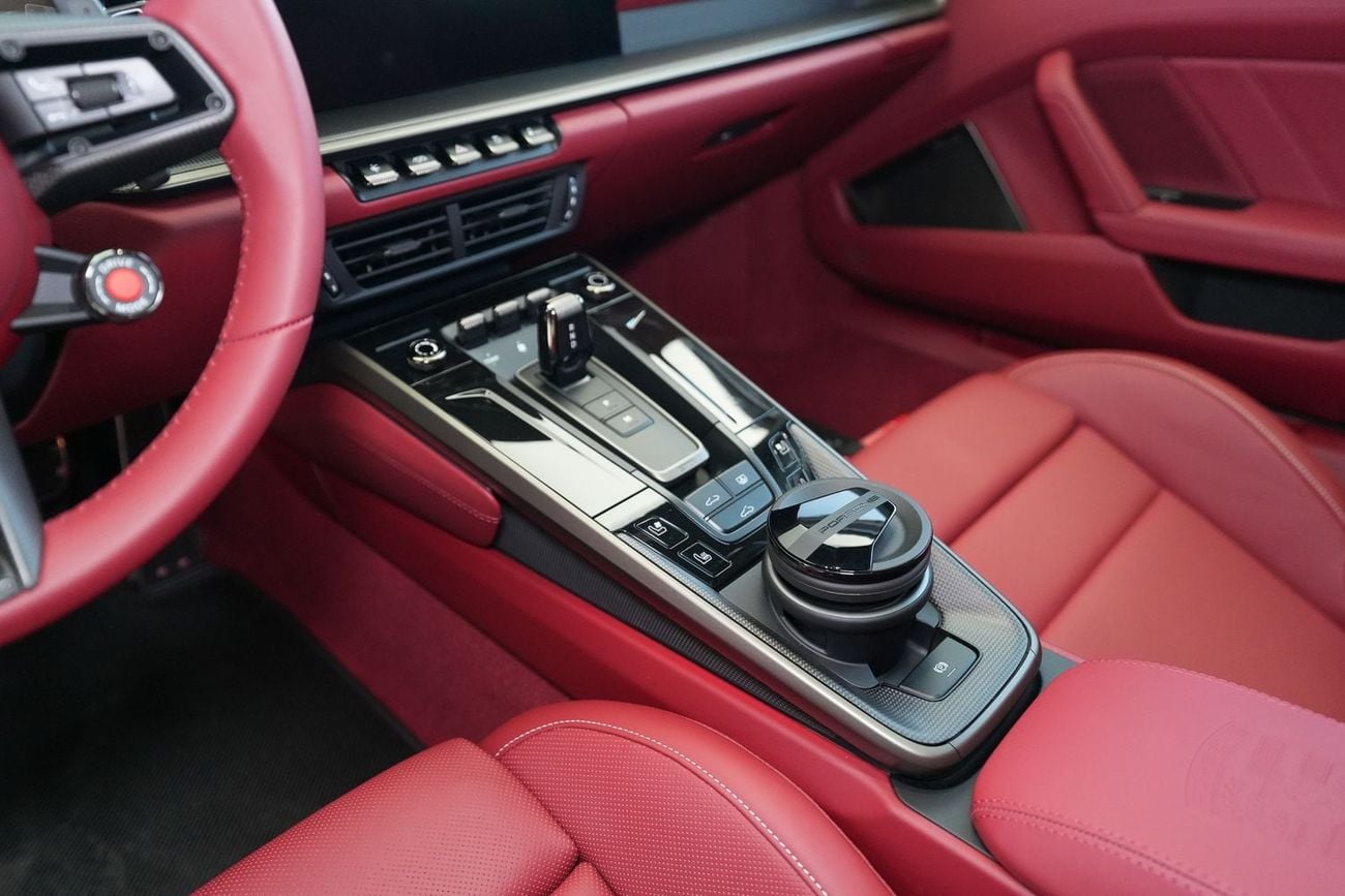 Porsche 911 TURBO S T HYBRID