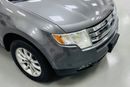 Ford Edge GCC .. Perfect Condition .. V6 ..