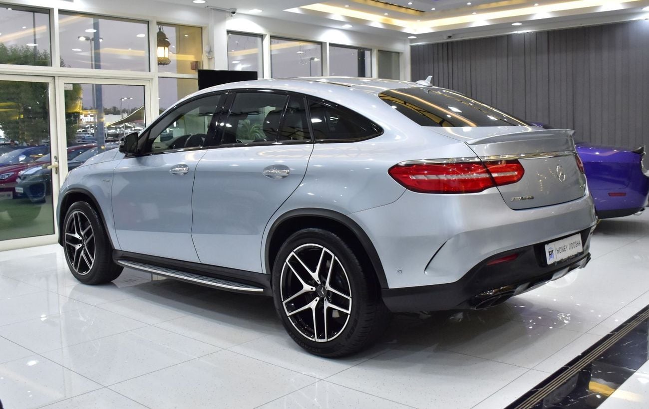 مرسيدس بنز GLE 43 AMG STANDARD STD