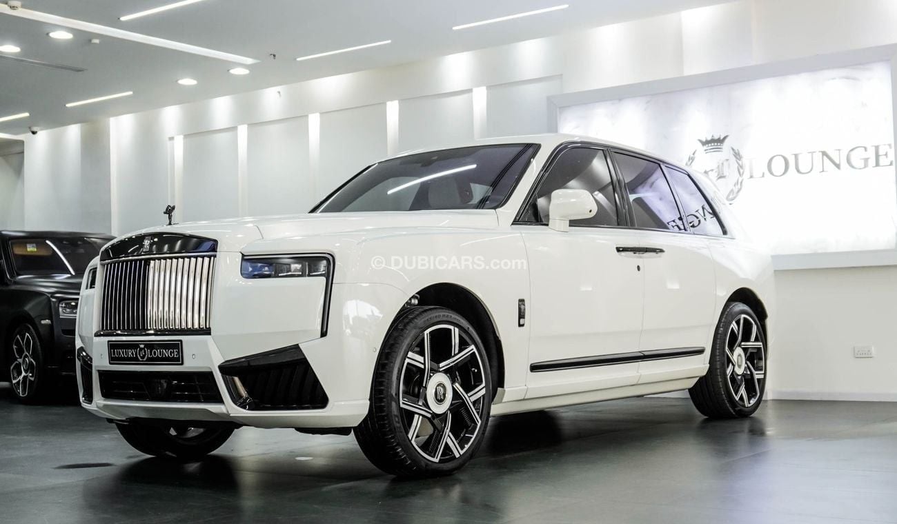 رولز رويس كولينان