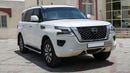 نيسان باترول LE Titanium