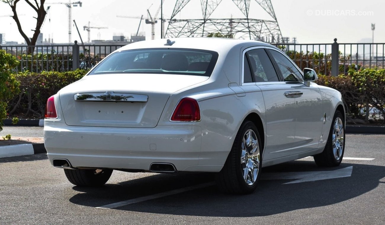 Rolls-Royce Ghost